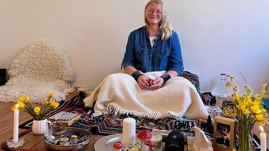 BALTIC HEALING Amanita Ritual mit Ilga Gavare in Dortmund