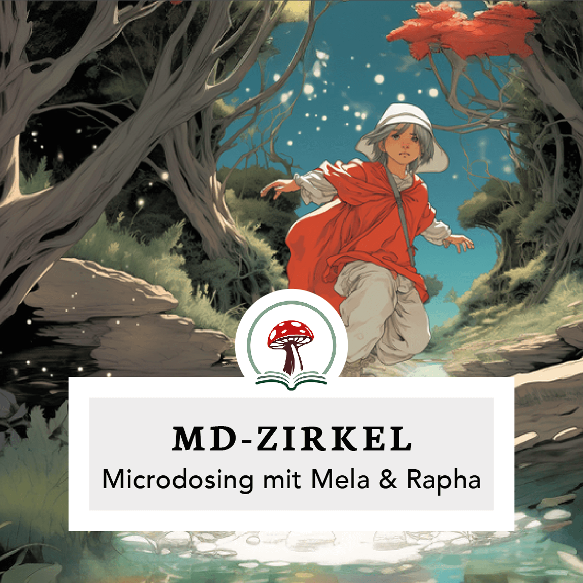 Microdosing-Zirkel Herbstliebe · online · 26. September bis 31. Oktober