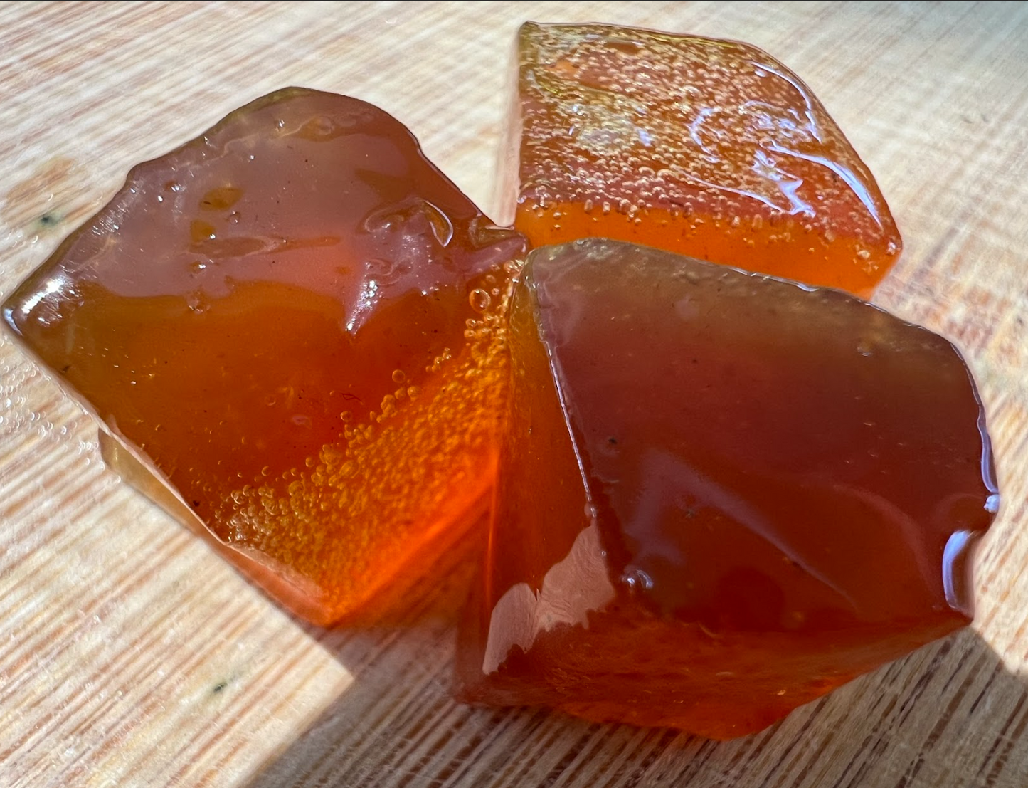 Muscimol Gummibären Pantherpilz vegan (350 mg Pantherpilz pro Gummibär) 1 Stk