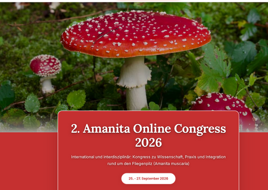 2. Amanita Online Congress 2026