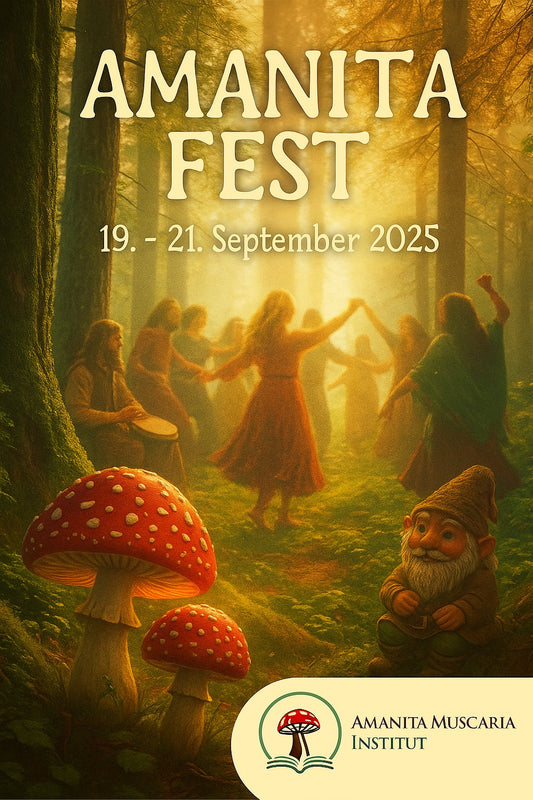 Amanita Fest · 19.–21.09.25 · Kärnten