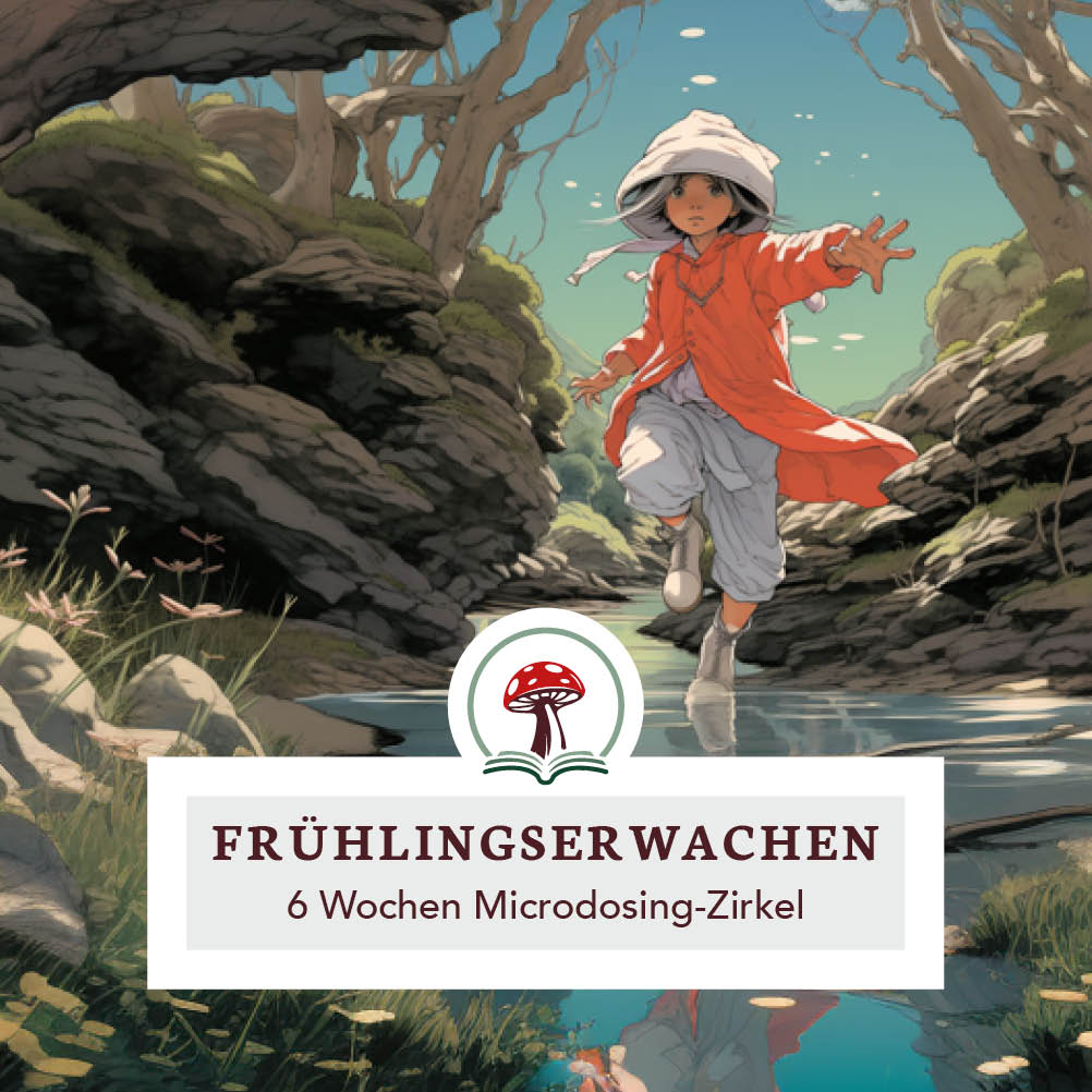 Microdosing-Zirkel Frühlingserwachen · online · ab März'26
