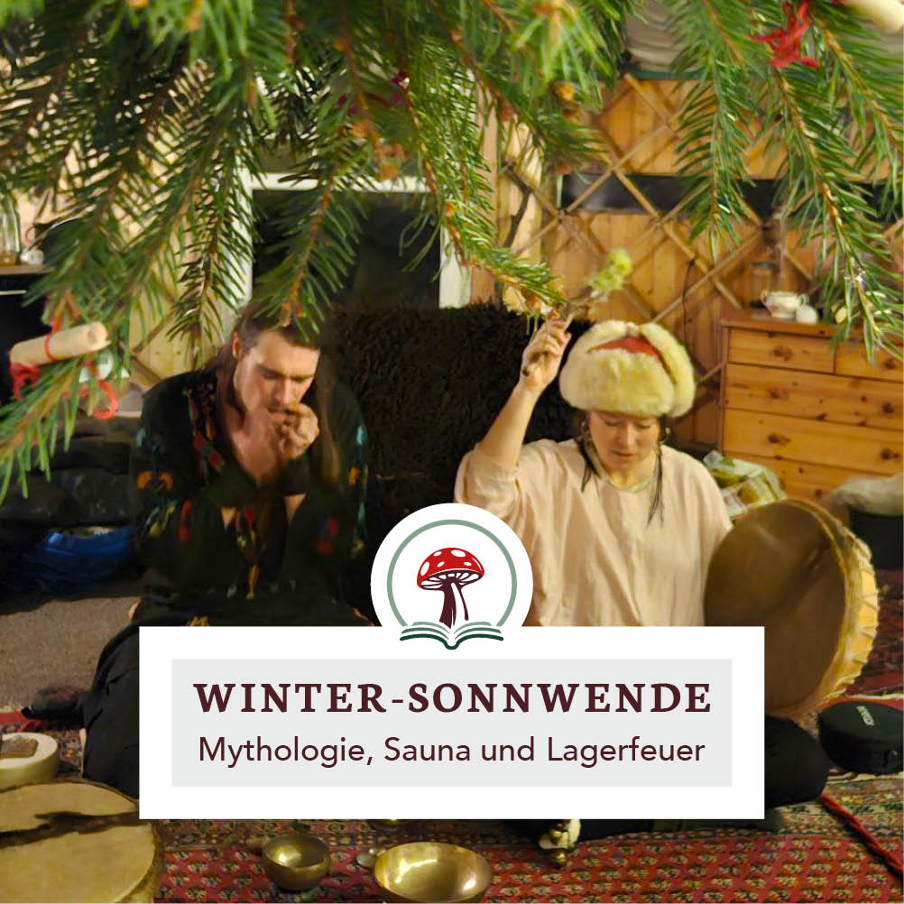 Winter-Sonnwende · bei Berlin · 21.12.2025