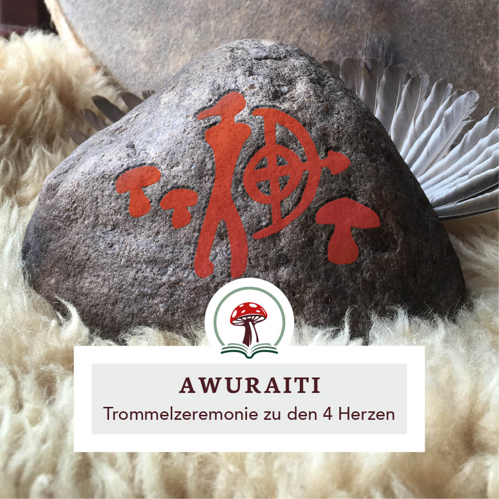 AWURAITI-Zeremonie · bei Berlin · 10.–11. Januar