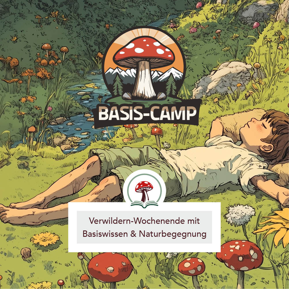AM Basis-Camp · Brandenburg · 22.–25. Mai