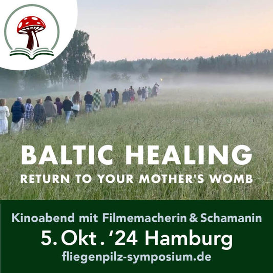 Baltic Healing - Kinoabend