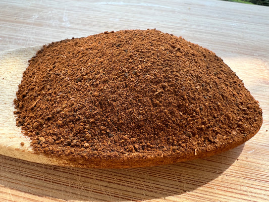 Chaga 100g (gemahlen)