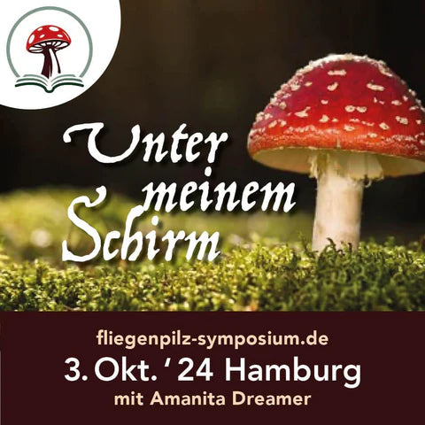 Fliegenpilz-Symposium