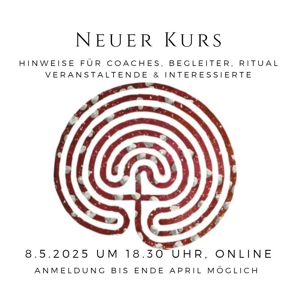 Kurs für angehende Amanita Begleitende, Coaches, Ritual Veranstaltende und Interessierte