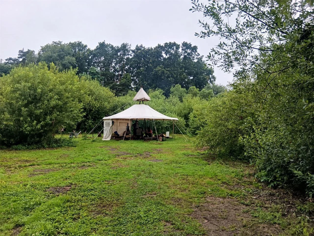 AM Basis-Camp · Brandenburg · 22.–25. Mai